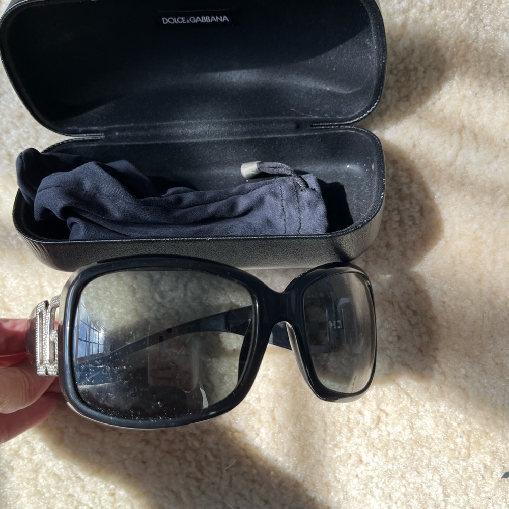 Dolce Gabbana sunglasses